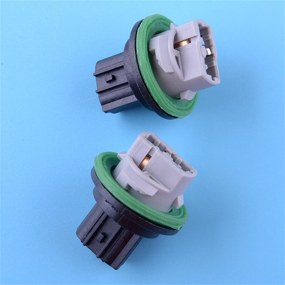 New 2Pcs Turn Signal Light Lamp Bulb Socket For Dodge Dart 2013-2016 68186725AB