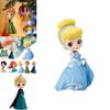 Pendentifs Ornements Scintillants Disney Princess pour Sapin de Noël