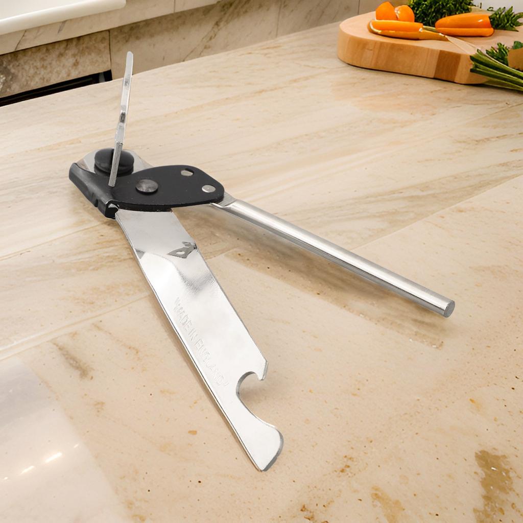 Instrument de camping Deschizător de conserve alimentare de înaltă calitate 15*5,8 cm