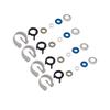 O-ring di tenuta iniettore carburante 0280150414 Adatto per A3 S3 2012-20 TT TTS 2014-2023