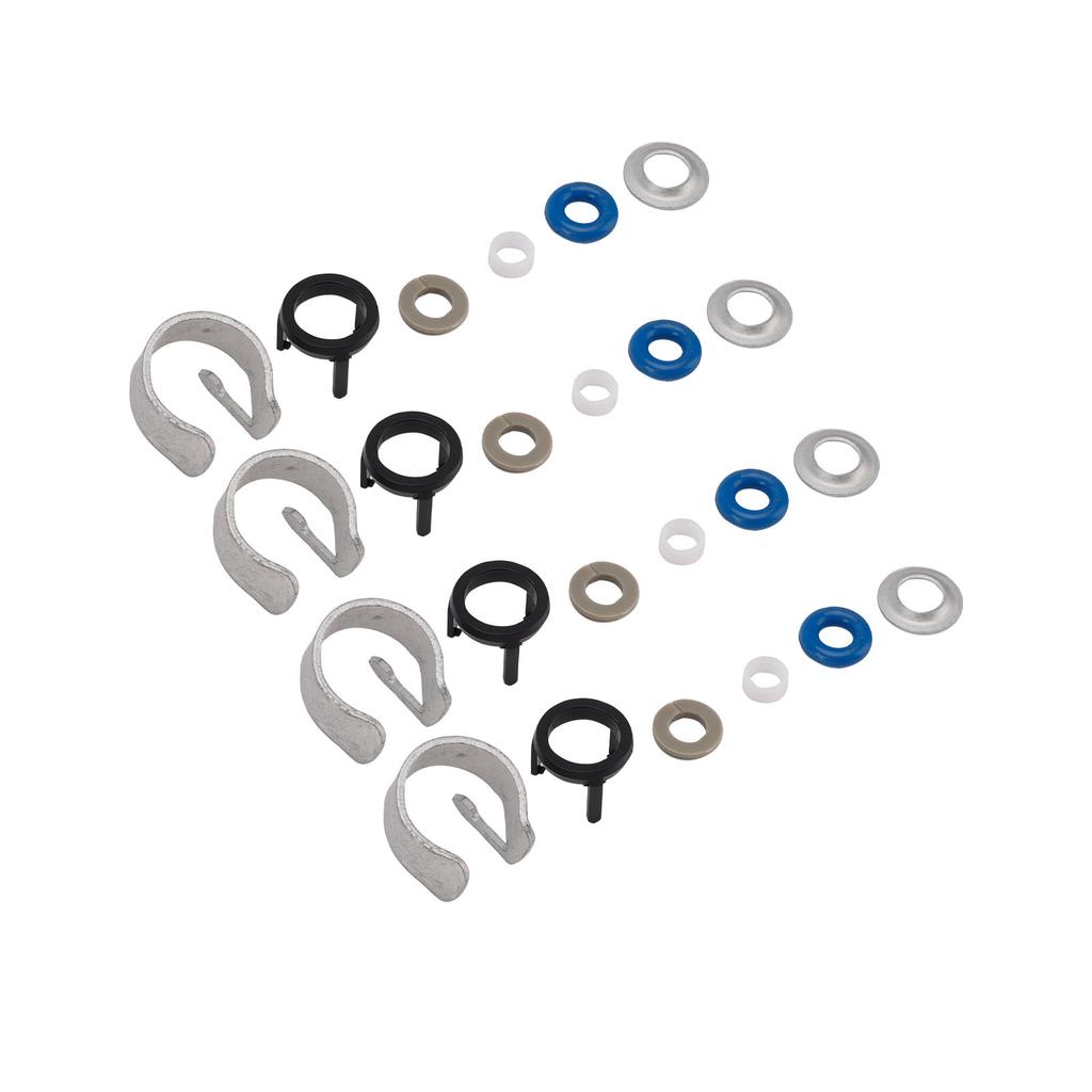 O-ring di tenuta iniettore carburante 0280150414 Adatto per A3 S3 2012-20 TT TTS 2014-2023