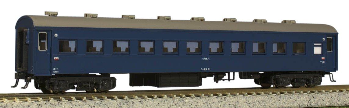

KATO N gauge Suha 45 5217 model railroad passenger car