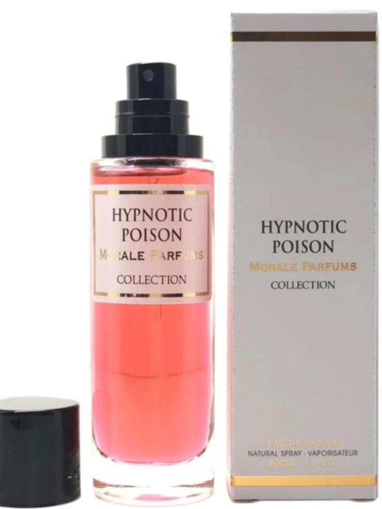 Morale Parfums Hypnotic Poison Apa de parfum pentru femei, 30 ml