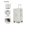 KALA·Y Upgraded Cloud Light Anti-scratch Luggage