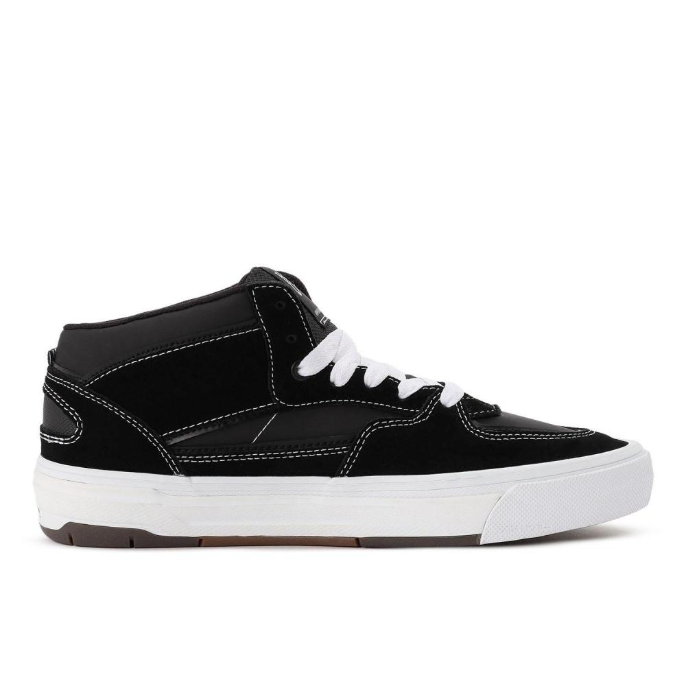 Vans Skate Half Cab Wafflecup Vn000d9zba2 Black White