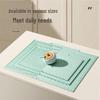 MDNG Silicone Kitchen Drain and Heat Resistant Mat
