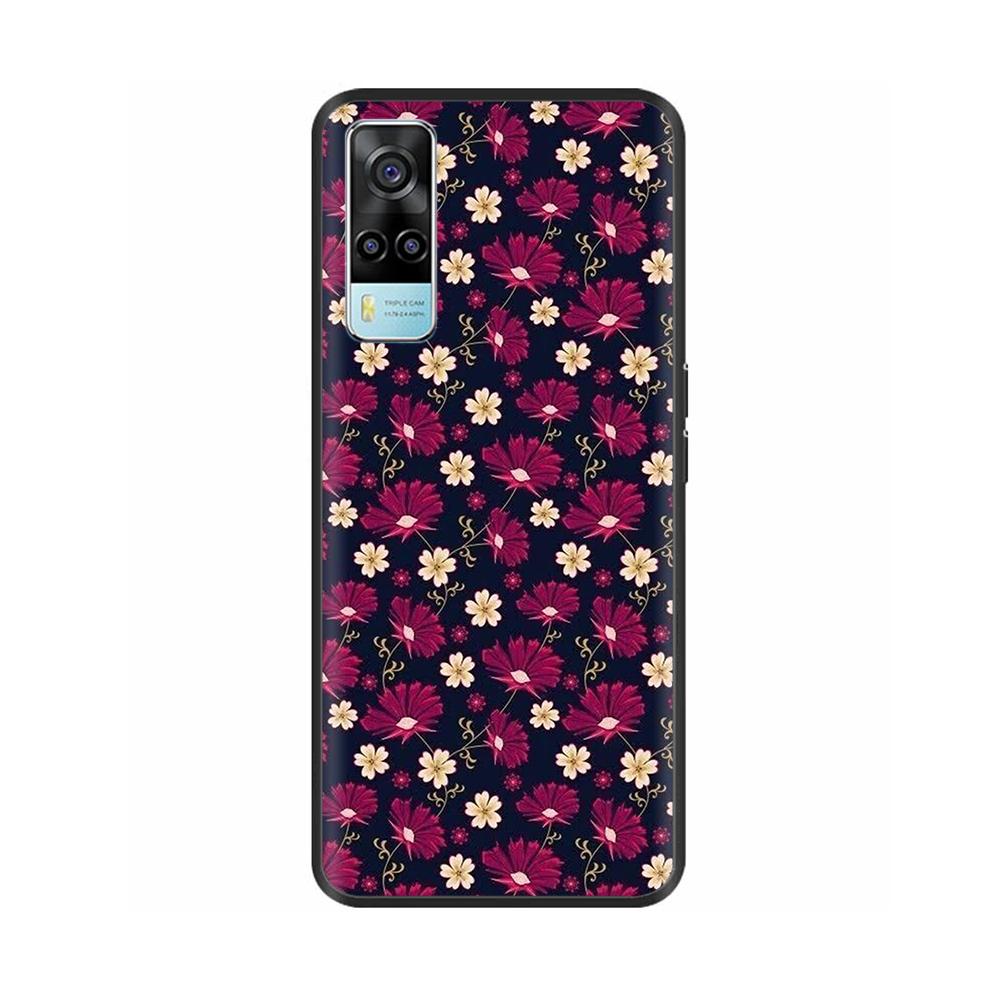 

Для Vivo Y53S Чохол ТПУ Силікон М який Ударостійкий Бампер Чохол для Телефону Для Vivo Y53S Обкладинка Y 53S 4G 6.58 Coque Задня Кришка Fundas For Vivo Y53s 4G