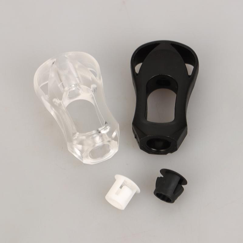 1 Pièce Nouveau Design Bouton Carbone Convient Pour Moulinet 36 Mm Super Léger 3G Convient Roulement 7X4X2.5 Mm Accessoire DIY