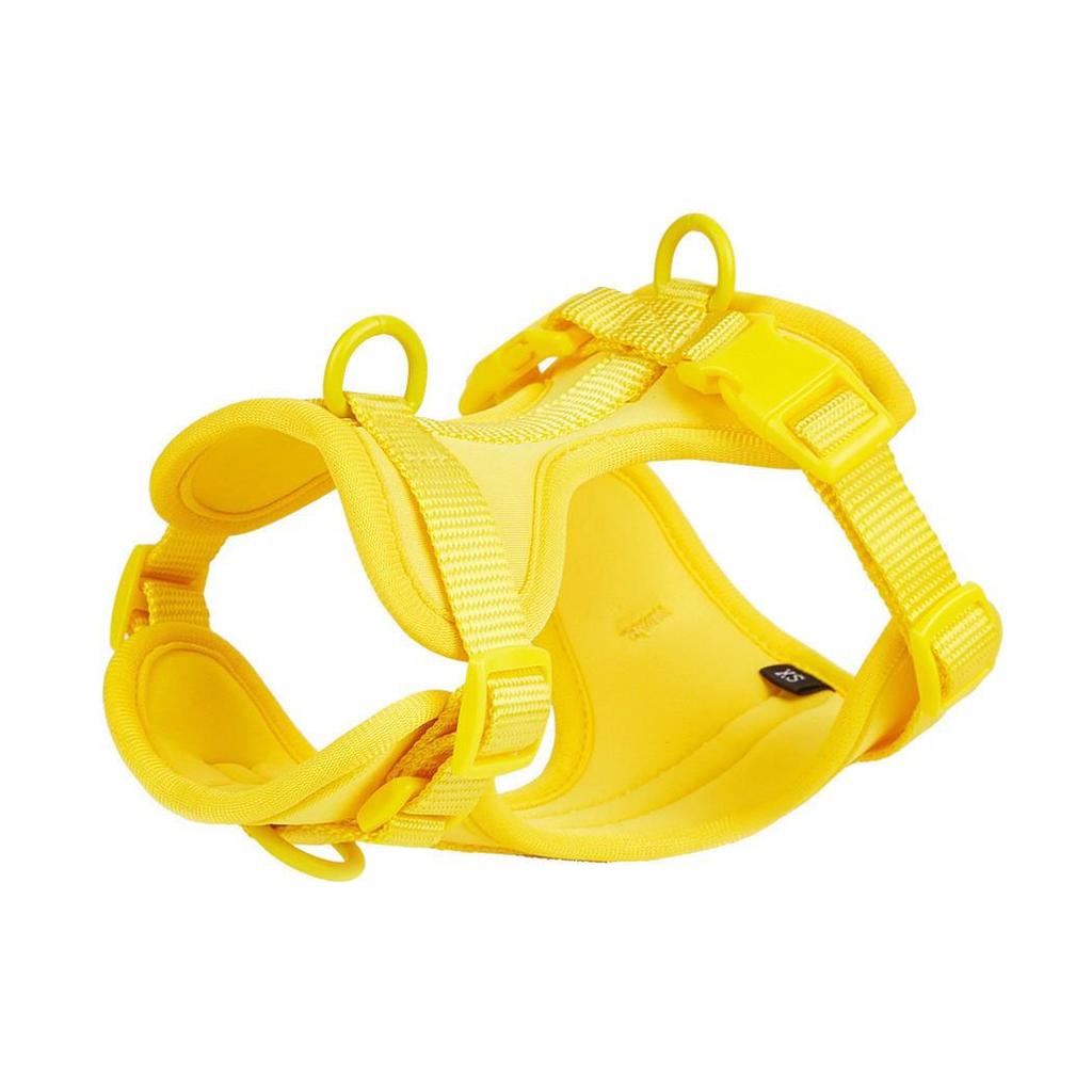 Spot PVC Dog Harness Vest with Leash & Collar - Pet Fashion
