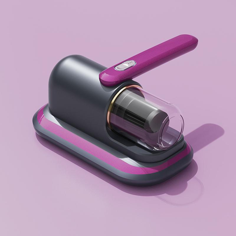 Mattress Vacuum Cleaner Multi Function Handheld Vacuum Cleaner With Uv Rays To Kill Bacteria Clean Bed Sheets And Clothes