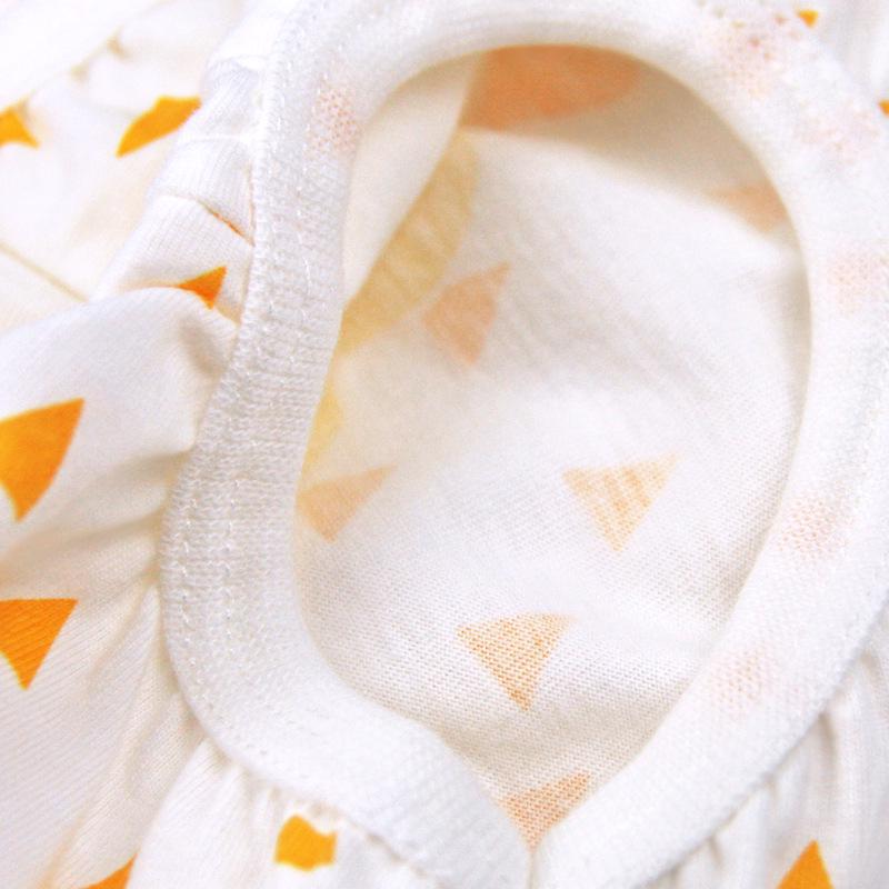 2024 Korean Style Cartoon Print Underwear Shorts for Baby Boys and Girls - Four Seasons Collection