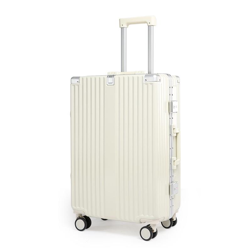 Yongsheng 20" Multifunctional Suitcase with USB & Cup Holder