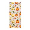 Halloween Window Sticker Stained Glass Style Witch Bats Decal Removable Pumpkins Ghosts Static Window Cling for Party Decoration