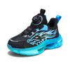 Kids Boys Breathable Mesh Soft Sole Athletic Running Sports Sneakers