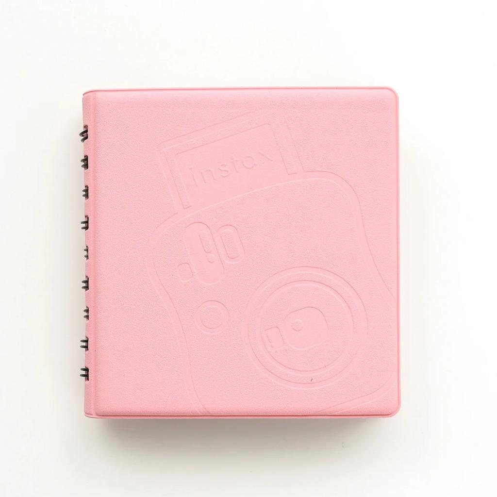 Mini Instant Photo Album Picture Case for Instax Film 7s 8 25 50s 70 90 68 Pockets