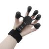 Silicone Finger Exercise Stretcher Hand Strengthener Arthritis Grip Trainer Gym Fitness Training Equipment for Hand Brush