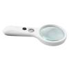Magnifying Glass LED 3X 45X Magnification Handheld Magnifier Lens for Reading Repair