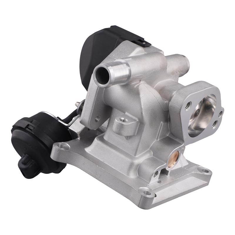 Exhaust Gas Circulation Valve 31422119 Fits For Volvo Part Numbers 36010128 36010129 31293727 как