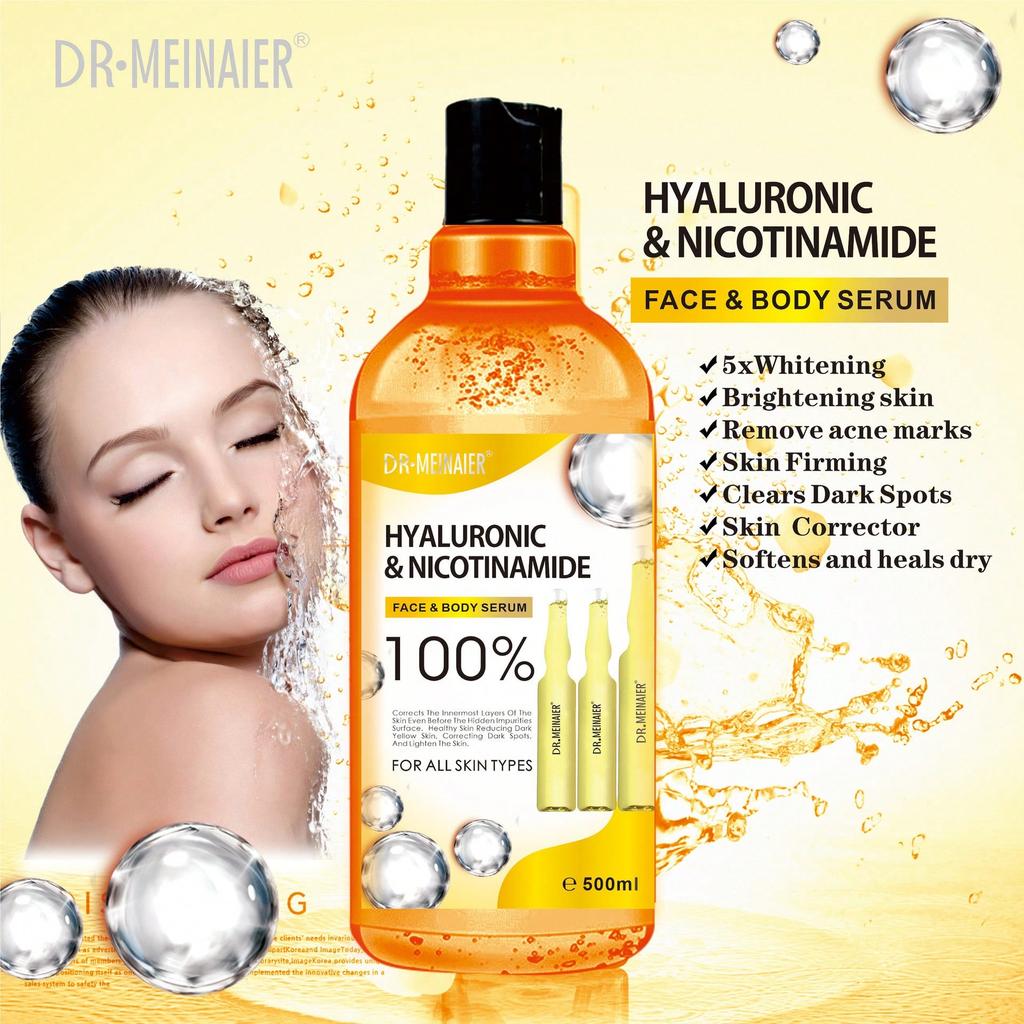 500ml essence gently tightens moisturizes and repairs skin for a nourished and hydrated face