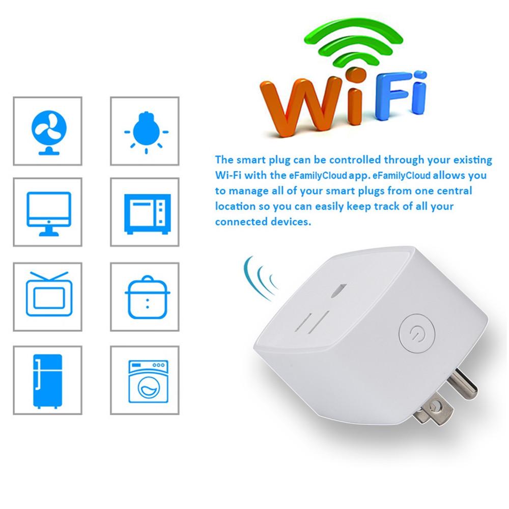 efamilycloud google assistant