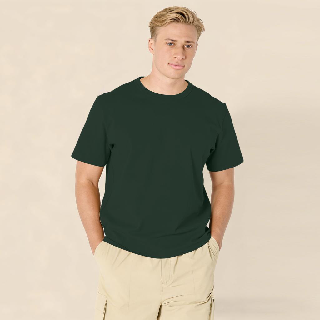 Short Sleeve Shirts for Men Casual Crew Neck Mens Short Sleeve Shirts Mens Shirts Short Sleeve Relaxed Fit Lightweight Top