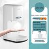 Distributeur Automatique à Capteur pour Désinfectant pour Mains à l'Alcool MODUN M-X4 Mural