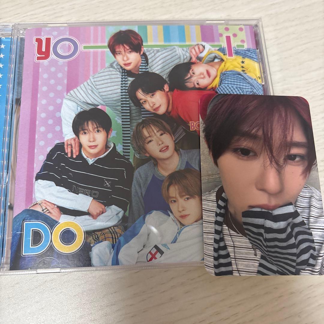 NCTWISH YO-I-DON Sion Photocard Set