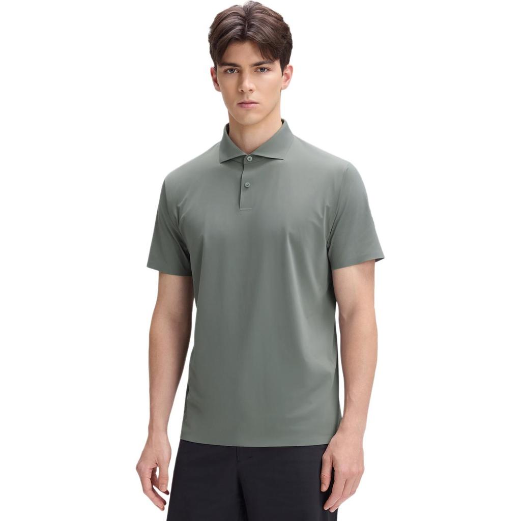 DESCENTE Polo Shirts Men's Polo Collar Moderate Other D5331DPS87