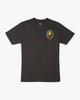 RVCA  S/S T-Shirt FOCUS - PTK - Medium - NWT - LAST ONE LEFT