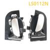 Peugeot 206/207 Interior Door Handle Compatible with Models 911020, 911021, 9623698477, 9623698077