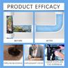 All Purpose Pipe Cleaning Fluid Drain Cleaner For Home Use Prevents Slow Drains And Recurring Blockages Household Supply