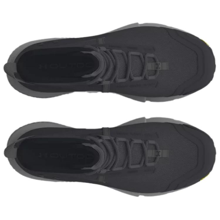 Under Armour Valsetz Mid Tactical Boot Anthracite Castlerock Men Sneakers Black 3027382-102