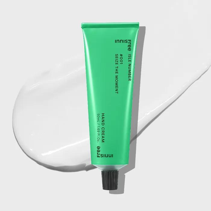 Isle Number Hand Cream [See the Moment] 50mL