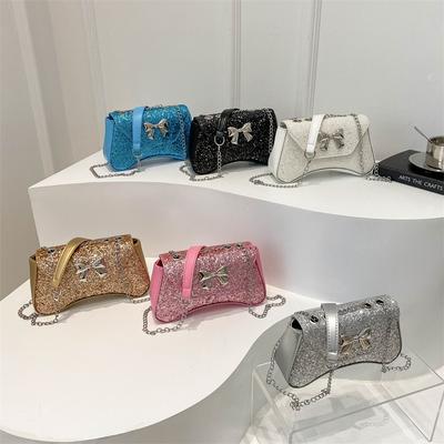 Shoulder Bag Fashion Casual Crossbody Bag Commuter Bag New Summer Simple and Beautiful French Niche Bag Women