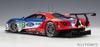 AUTOart Ford GT 2017 Le Mans 24 Hours LMGTE Pro Class 2nd Place Completed Product 81710 1/18 #67