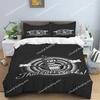 Cartoon Futurama Duvet Cover Pillowcase Bedding Set Adult Boys Girls Bedroom Decoration Kids Gift Single Double King Size