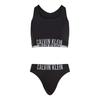Girls Logo Bikini Set