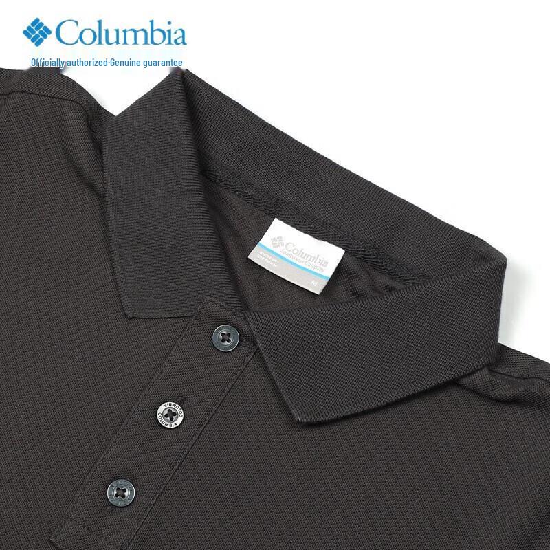 Columbia Herren Kurzarm Outdoor Poloshirt