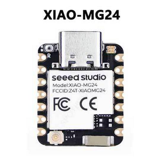 

XIAO MG24/MG24-Sense Smart Home Gesture Control Device