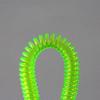 Key Cord Key Chain Spiral Coiled Lanyard Safety Rope Stretch Fishing Tools Spring Elastic Rope