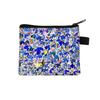 New Sonic Children's Change Bag Mini Bag Key Coin Headphone Bag Cute Cartoon Polyester Wallet