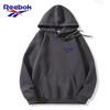 Reebok Neue Herren- und Damen-Stickerei-Hoodies für Herbst und Winter Herren-Hoodie