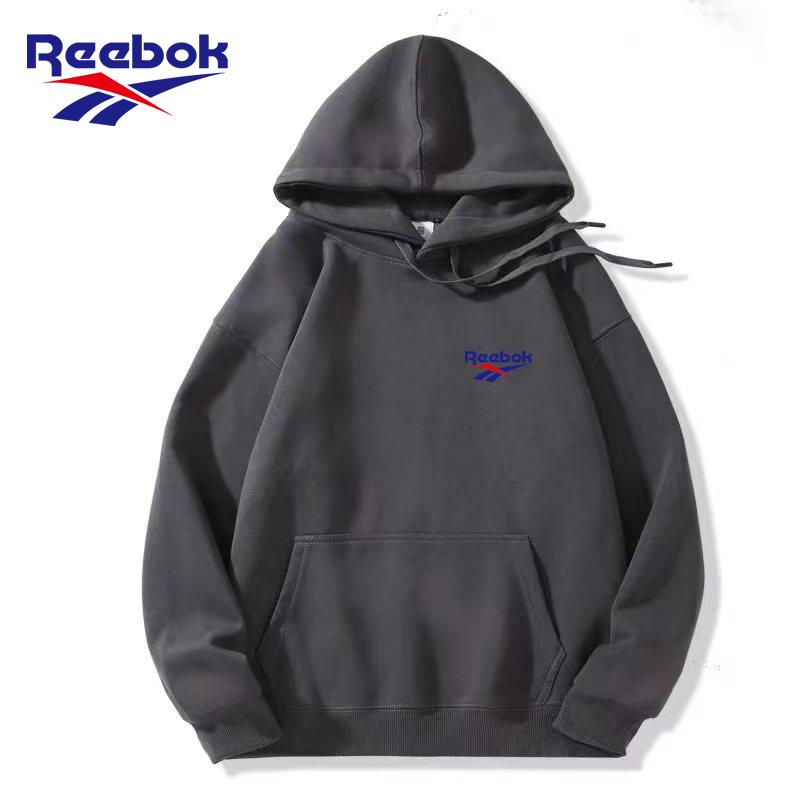 Reebok Neue Herren- und Damen-Stickerei-Hoodies für Herbst und Winter Herren-Hoodie
