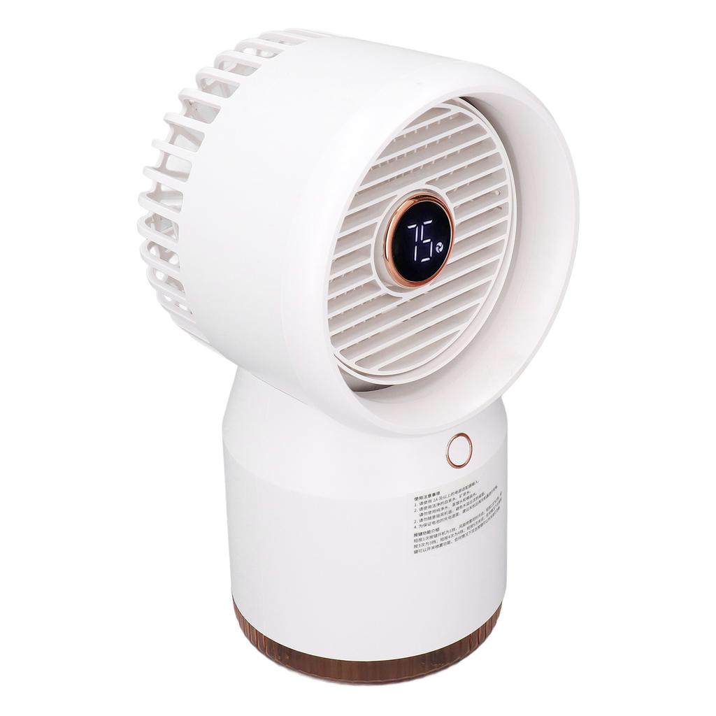 Car  Conditioner Portable White Mini USB Cooling Fan Spray Humidification Silent Four Speed Offic
