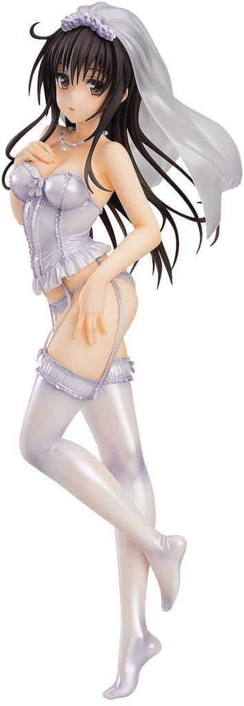 Figurine peinte à l'échelle 1/6 de To Darkness Yui Kotegawa LOVE-Ru ABS&PVC