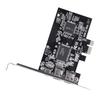 Placa Controladora Richer-R Firewire PCI Express PCI-E PCI Express FireWire 1394a IEEE 1394 com Cabo Firewire
