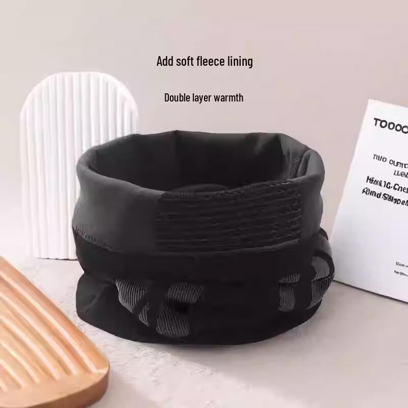 Mling Men's Thermal Outdoor Sports Neck Gaiter