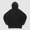 CCCRISPYYY Taslan Hoodie Black (Uq321Chd91) (A Type)