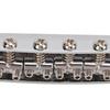 Electric Guitar Bridge 6 String Tailpiece Metal Instrument Accessory for  