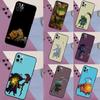 Cute Mouse Axolotl Frog Wizard Case For Realme C63 C61 C55 C51 C53 C25 C65 C67 C71 C75 11 12 13 14 15 Pro Plus GT6 GT7 Pro